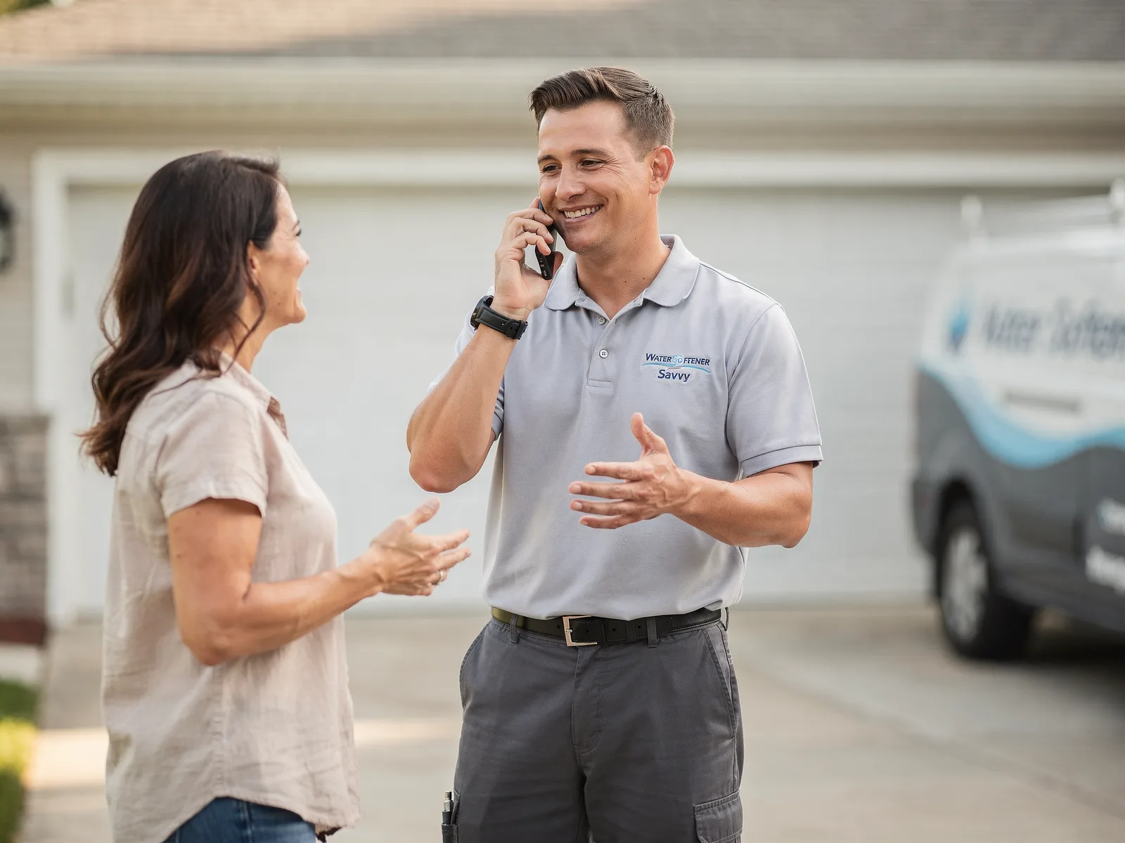 Water Softener Installation Springwater, NY FAQs